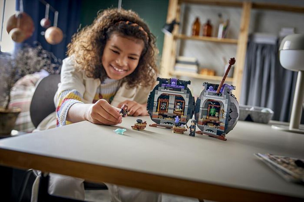 Immagine del prodotto LEGO - HARRY POTTER Calderone: Lezione di pozioni - 76464