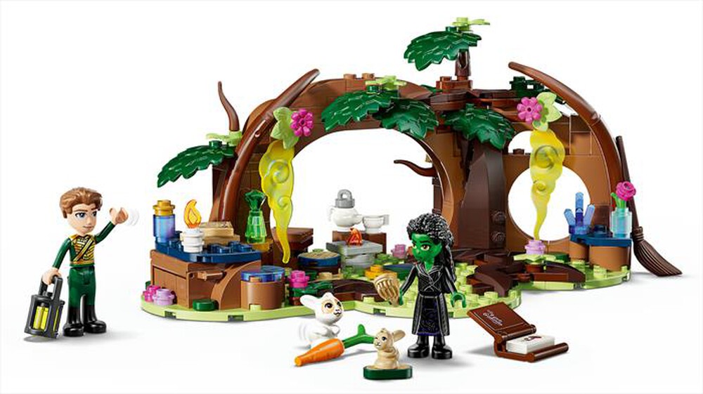 Immagine del prodotto LEGO - WICKED Il rifugio di Elphaba 75687