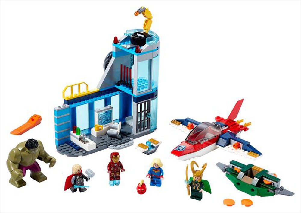 Immagine del prodotto LEGO - L'ira di Loki - 76152