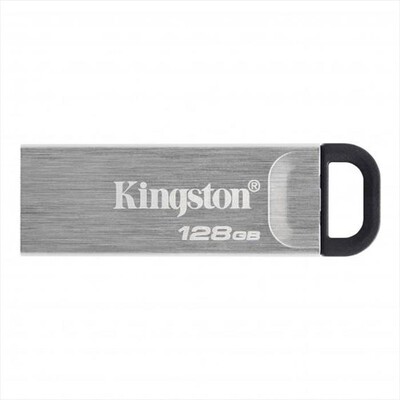 KINGSTON - Memoria 128 GB DTKN128GB-Argento