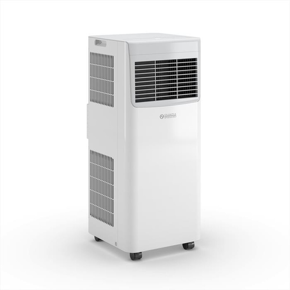 "OLIMPIA SPLENDID - Condizionatore monoblocco DOLCECLIMA COMPACT 8 SC-Bianco"