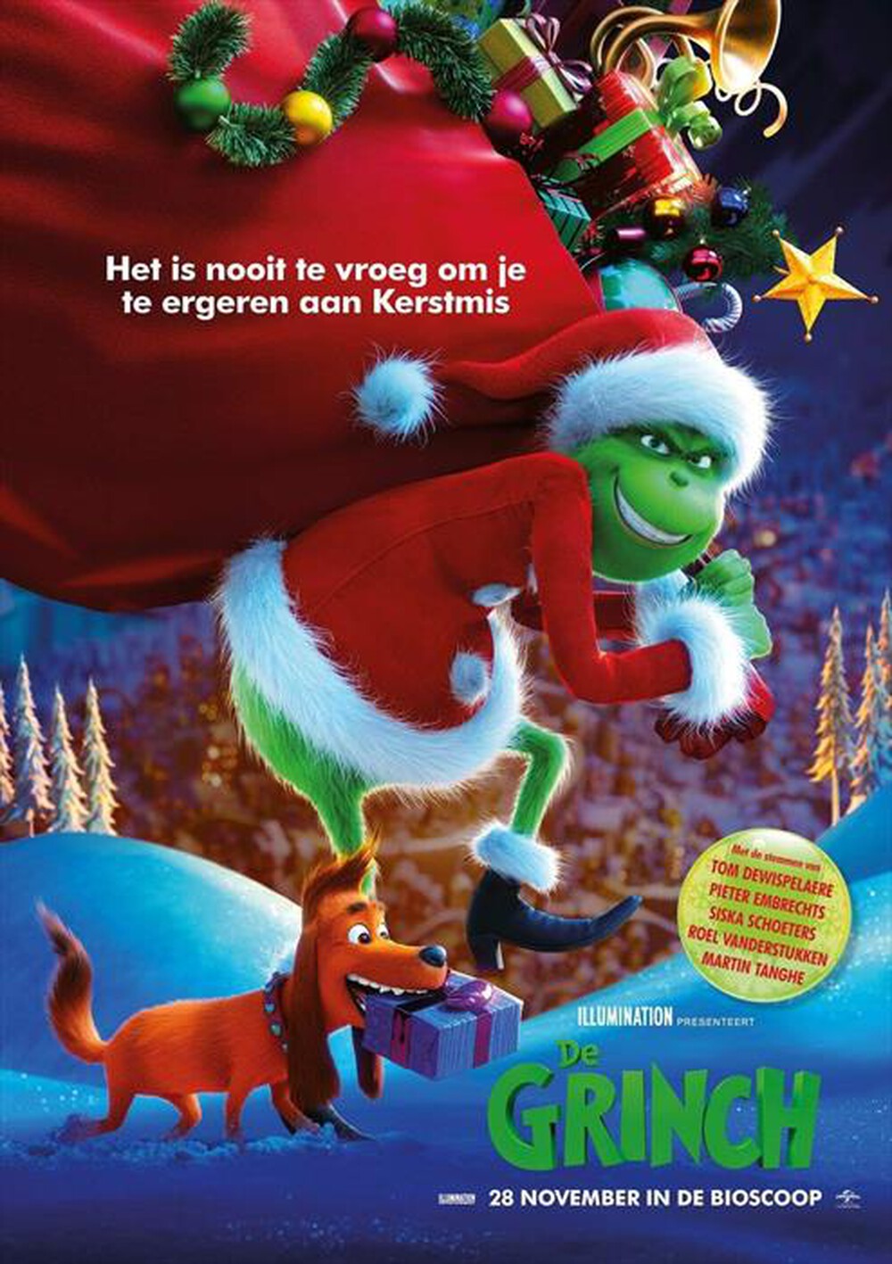 "WARNER HOME VIDEO - Grinch (Il) (4K Ultra Hd+Blu-Ray)"
