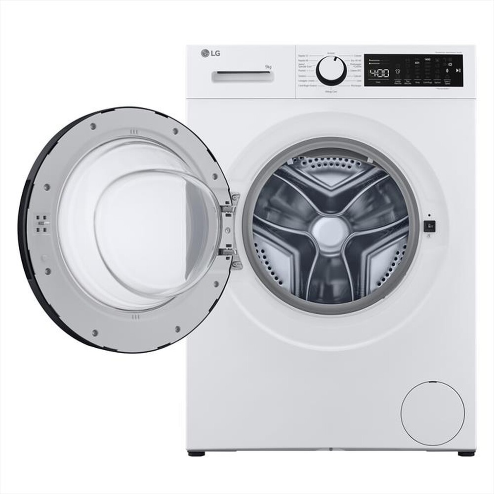 "LG - Lavatrice M3 F4WM309SAE 9kg Classe A-Bianca"
