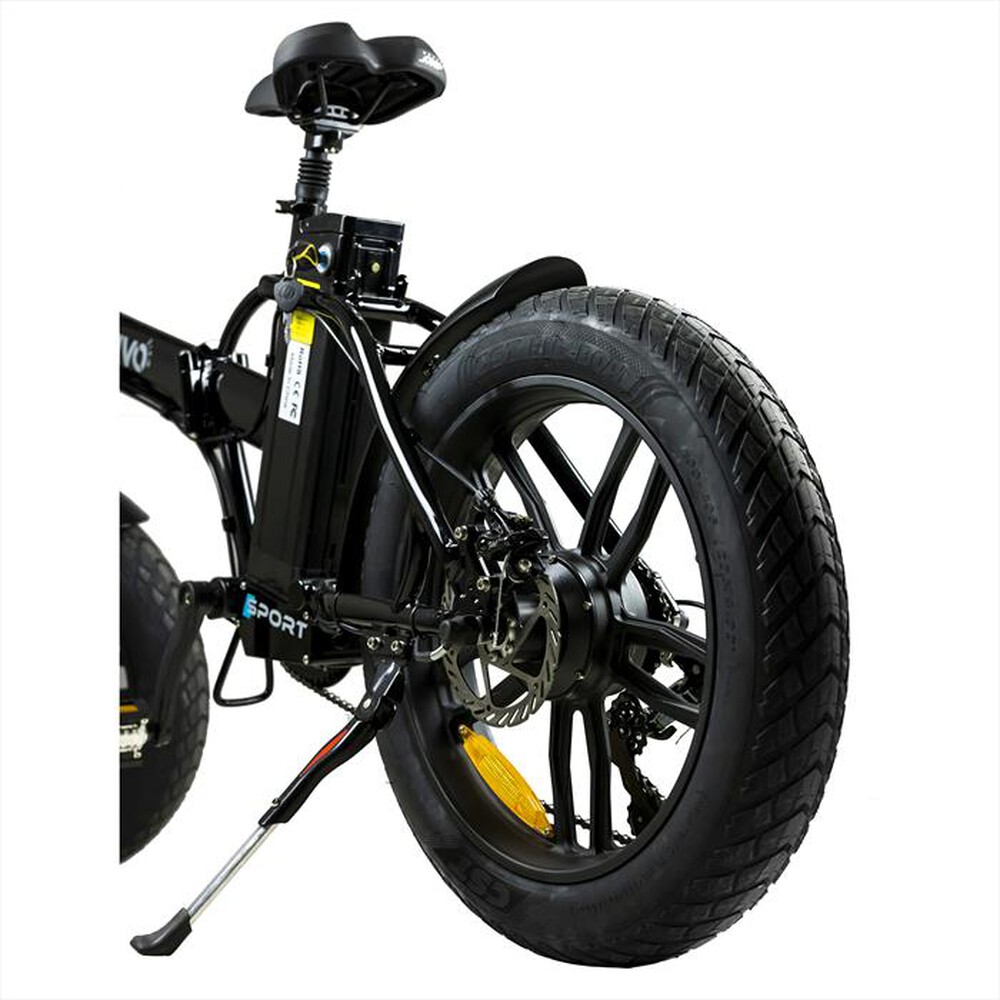 "VIVOBIKE - Fat bike M-VR222"