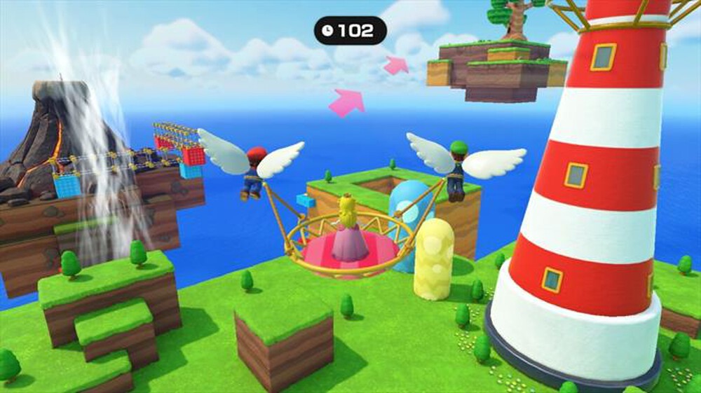 Immagine del prodotto NINTENDO - SUPER MARIO PARTY JAMBOREE - CODICE DOWNLOAD