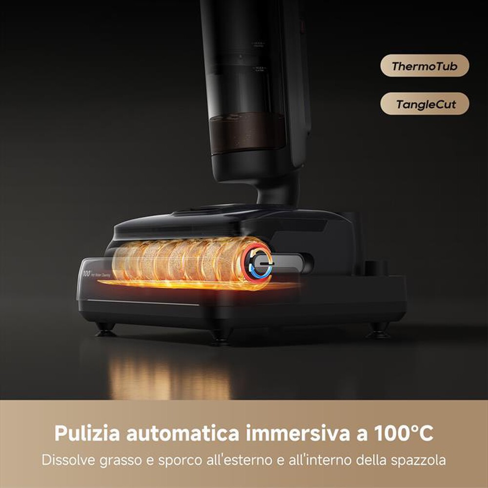 Immagine del prodotto DREAME - Lavapavimenti H15 MIX VIM-Nero