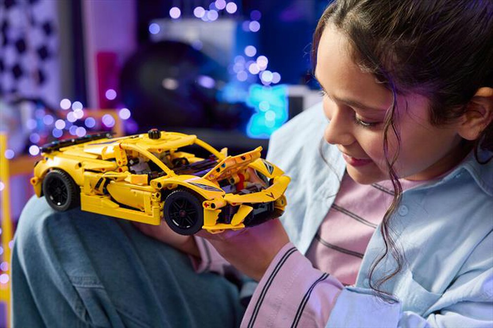 Immagine del prodotto LEGO - TECHNIC Chevrolet Corvette Stingray 42205