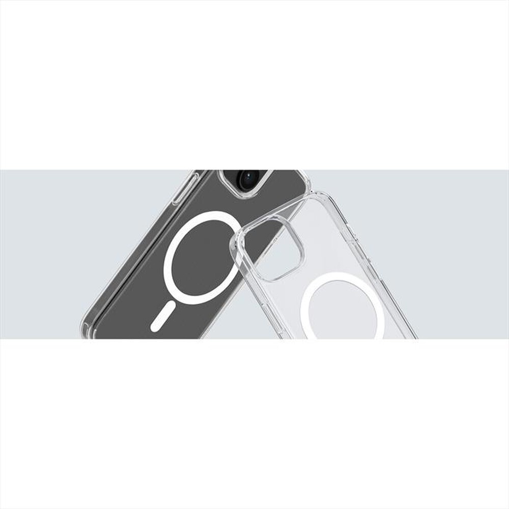 Immagine del prodotto PURO - Cover PUIPC1561LITEMAGTR per iPhone 15-Trasparente