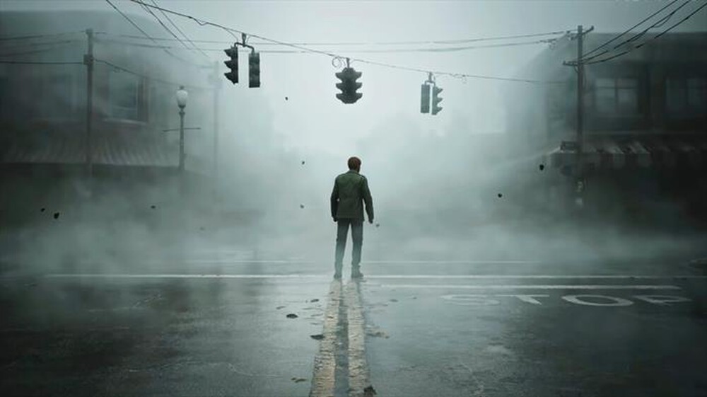 Immagine del prodotto KONAMI - SILENT HILL 2