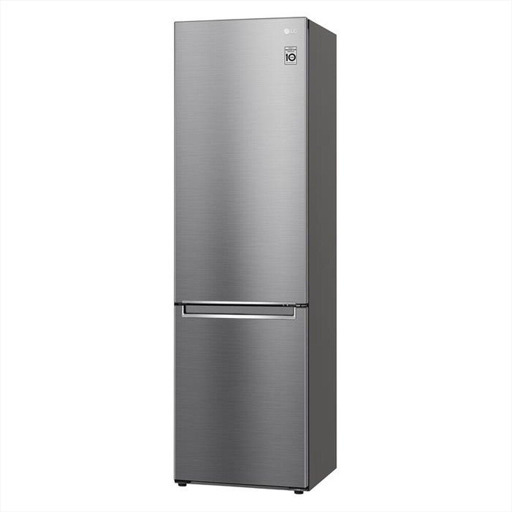 "LG - Frigorifero combinato GBB62PZJMN Classe E 384 lt-Argento"