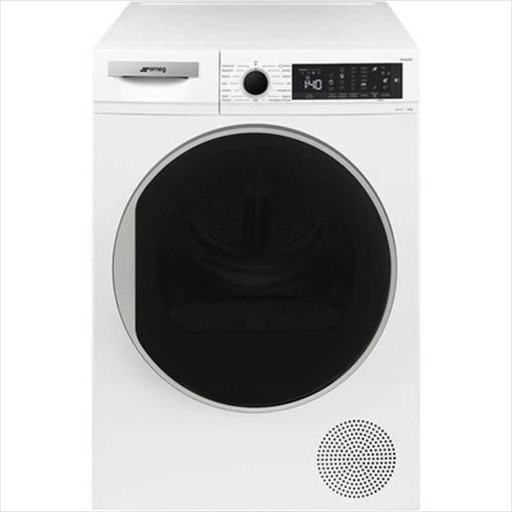 "SMEG - Asciugatrice DT393PIT - 9 Kg - A+++"
