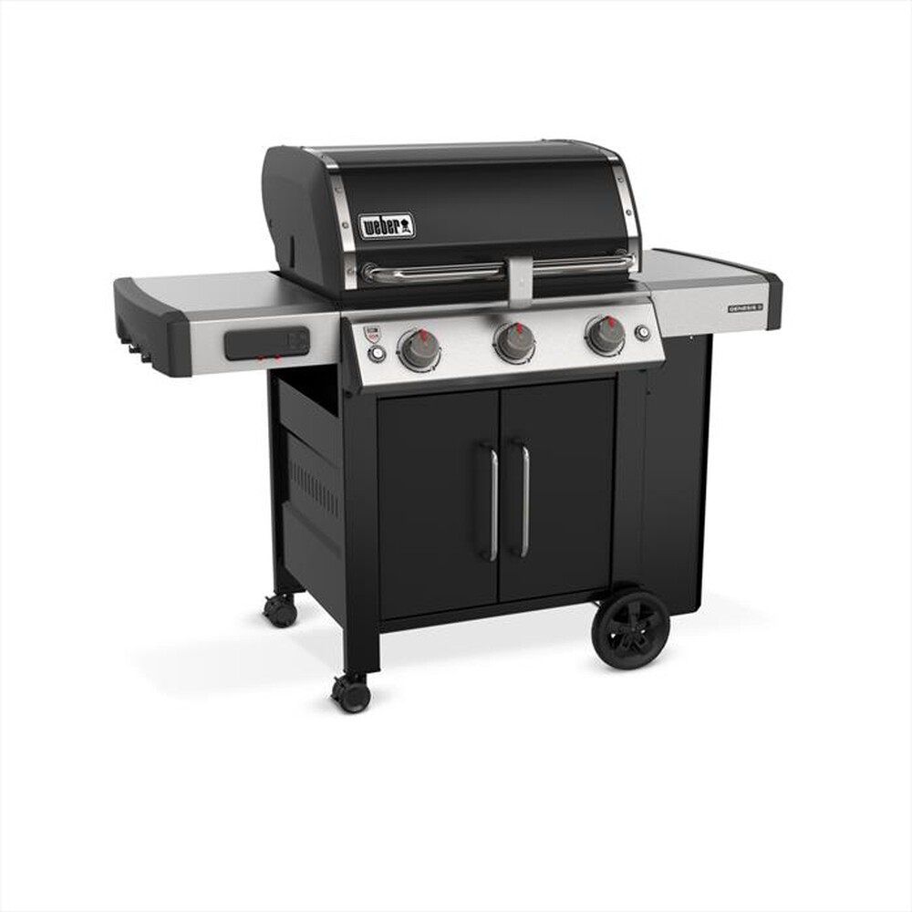 "WEBER - GENESIS II EX-315 - BARBECUE A GAS"