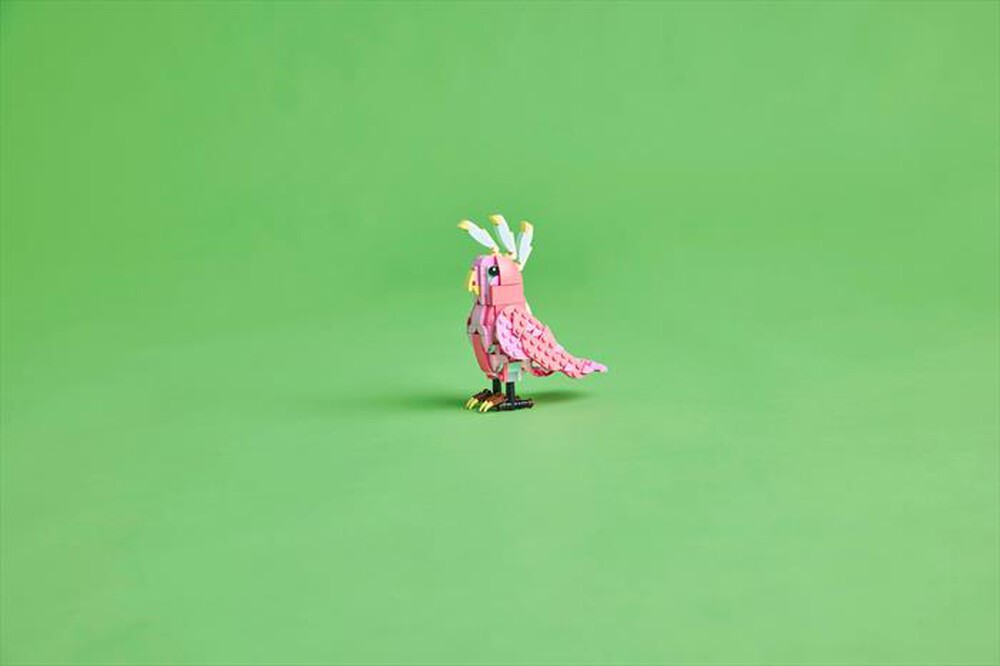 Immagine del prodotto LEGO - CREATOR Animali selvatici: fenicottero rosa 31170