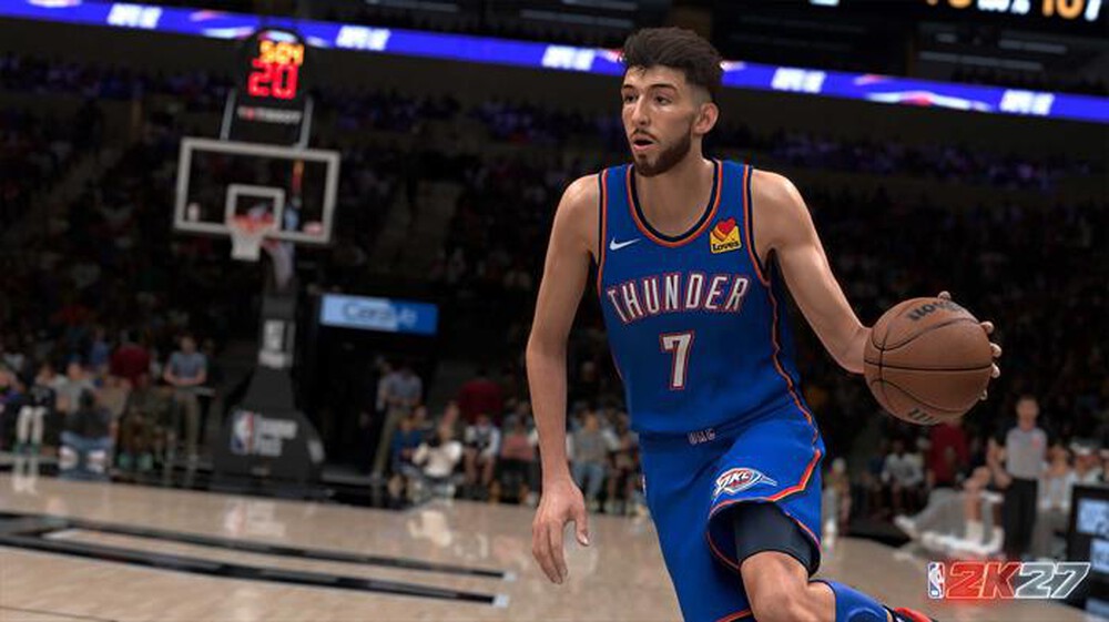 Immagine del prodotto 2K GAMES - NBA 2K27-Multi
