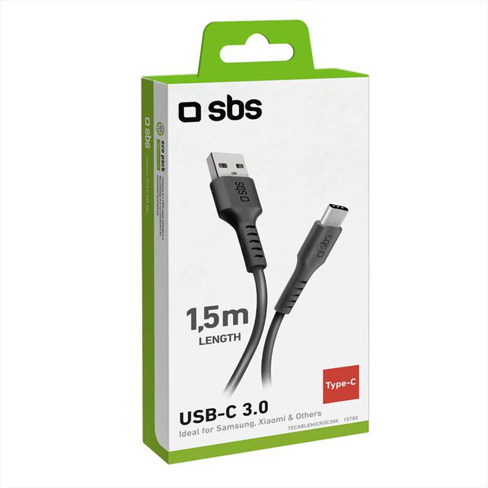 Immagine del prodotto SBS - TECABLEMICROC30K-Nero