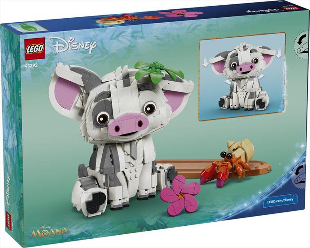 Immagine del prodotto LEGO - DISNEY Pua - 43292