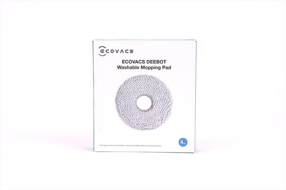 "ECOVACS - 4 moci per T30 PRO OMNI/T30 OMNI DCC020042"