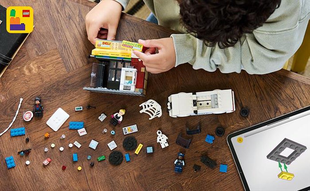 Immagine del prodotto LEGO - Spider-Verse: Miles Morales vs. la Macchia 76311