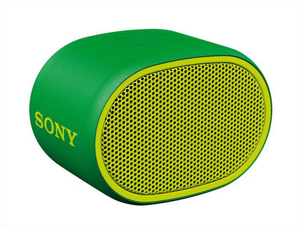 Immagine del prodotto SONY - SRSXB01G.CE7-Verde