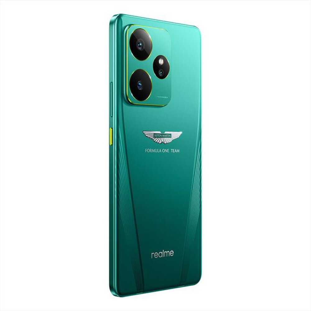 Immagine del prodotto REALME - Smartphone REALME GT7 5G DREAM ED. (512GB+16GB)-GREEN