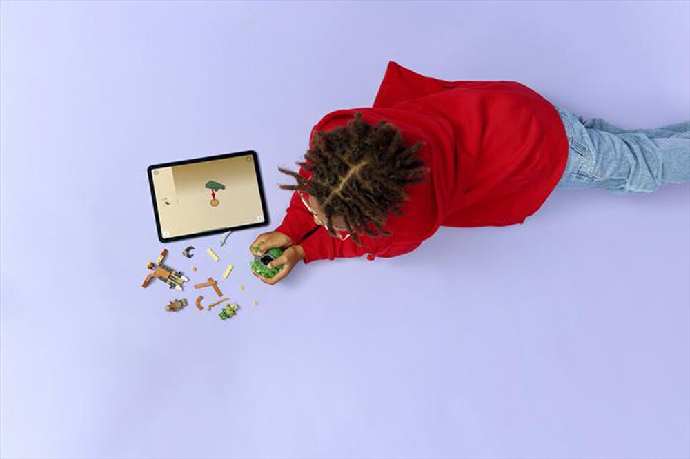 Immagine del prodotto LEGO - NINJAGO Lloyd contro Spinner Mostro Terra - 71850