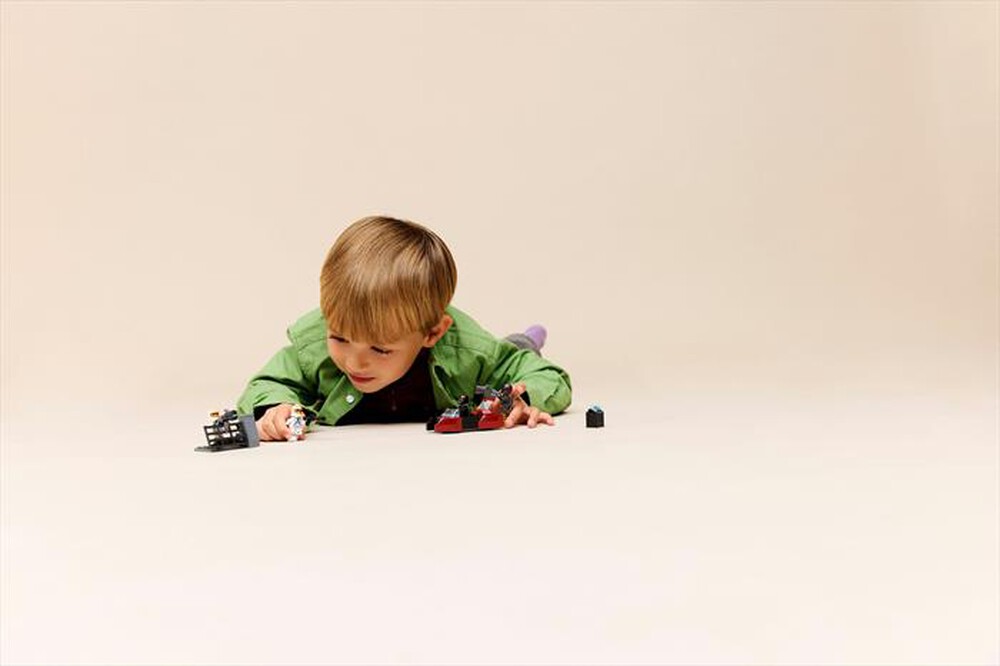 Immagine del prodotto LEGO - STAR WARS Battle Pack Assedio di Mandalore - 75449-Multicolore