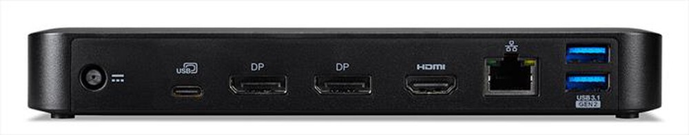 "ACER - ACER USB TYPE-C DOCK III-Nero"