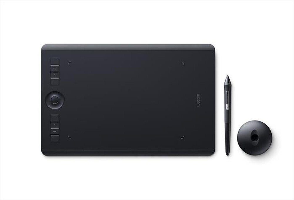 "WACOM - INTUOS PRO MEDIUM-NERO"