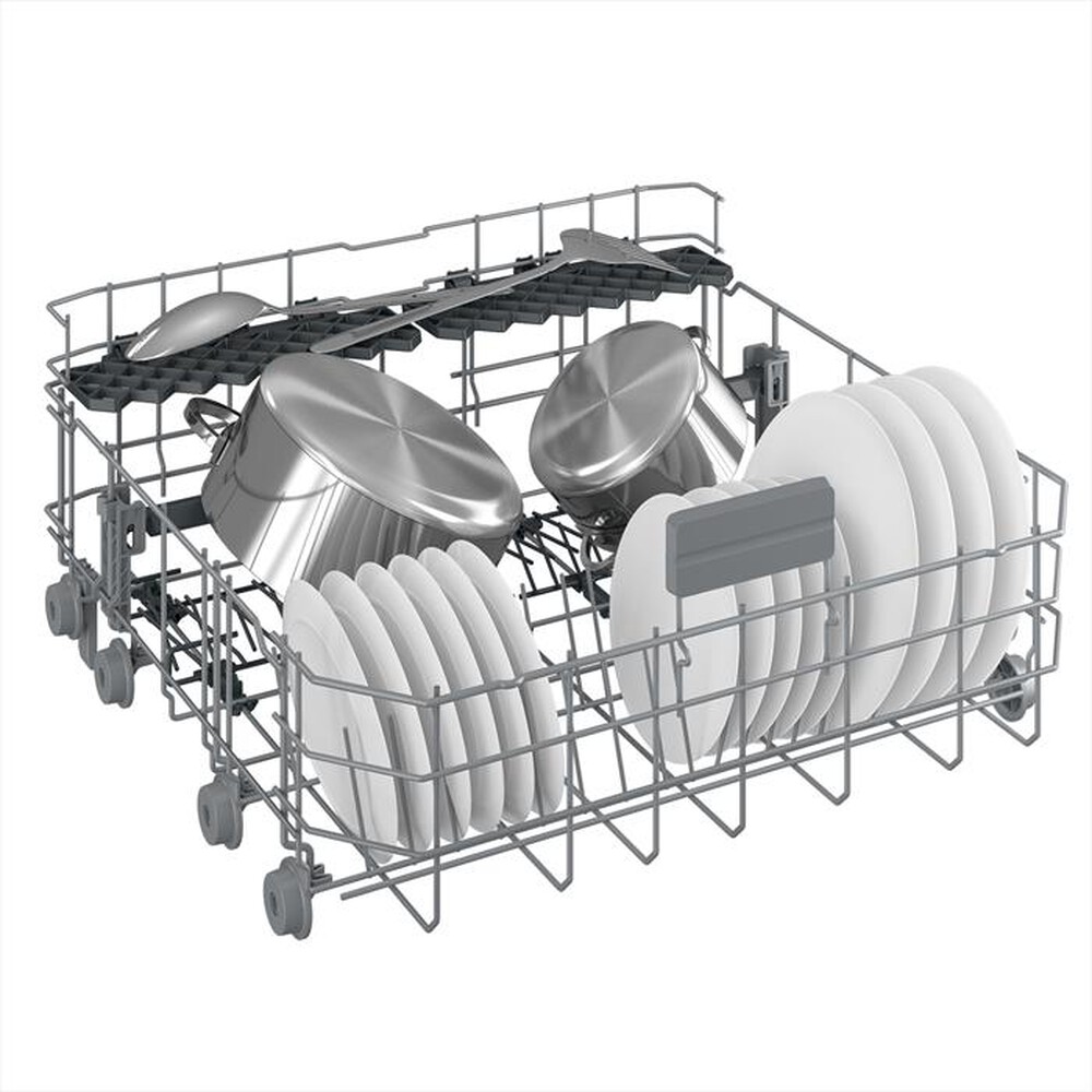 "BEKO - Lavastoviglie BDFN36653XC Classe B 16 coperti-Stainless steel"