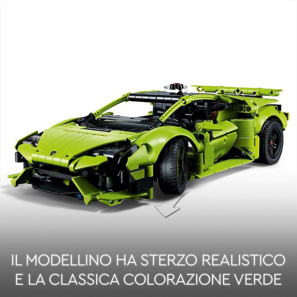 Immagine del prodotto LEGO - TECHNIC Lamborghini Hurac&aacute;n Tecnica 42161