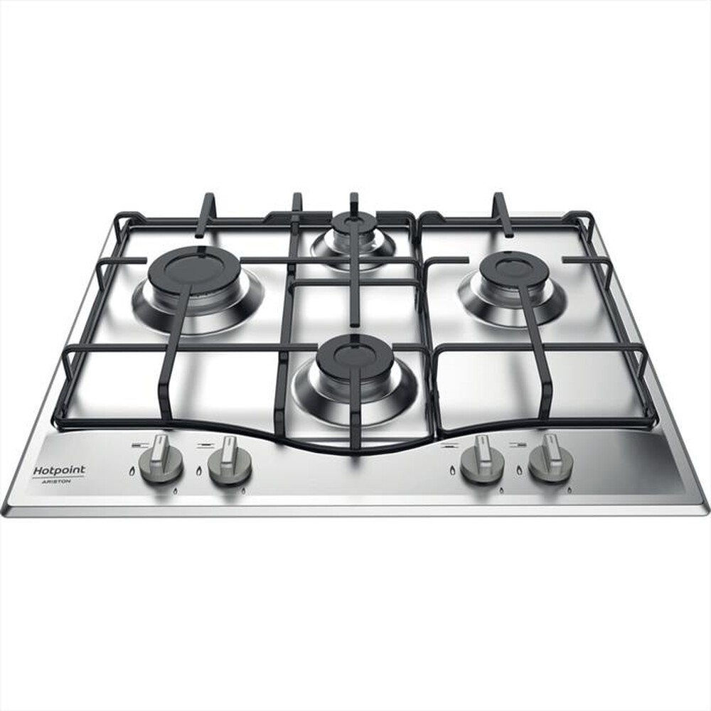 Immagine del prodotto HOTPOINT ARISTON - Piano cottura a gas PCN 642 IX/HAR 59cm-Inox