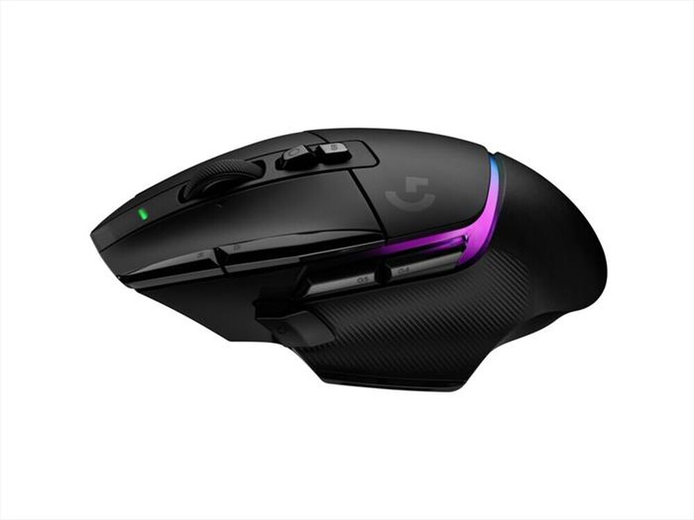 "LOGITECH - Mouse gaming G502 X PLUS-Nero"