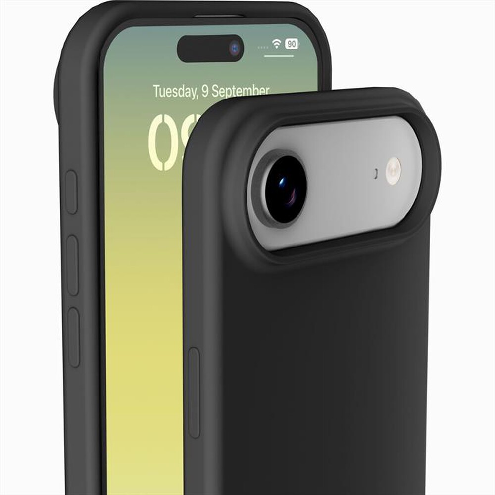Immagine del prodotto CELLULARLINE - Custodia in silicone SENSATION per IPHONE AIR-Nero
