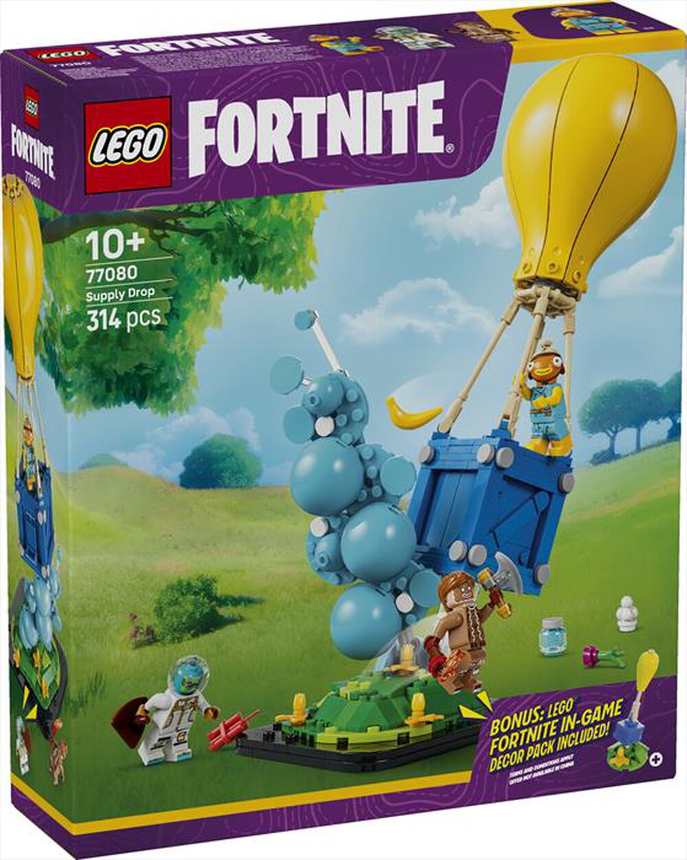 Immagine del prodotto LEGO - FORTNITE Consegna di rifornimenti - 77080