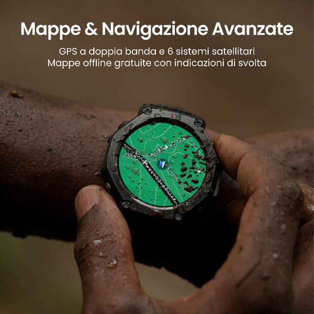 Immagine del prodotto AMAZFIT - Smartwatch T-REX 3-Lava