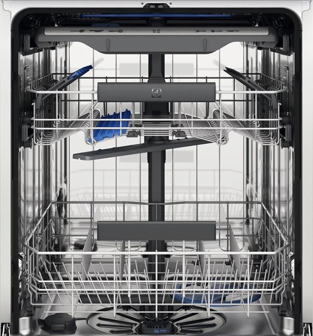 Immagine del prodotto ELECTROLUX - Lavastoviglie EES68525L Classe B 14 coperti-Bianco