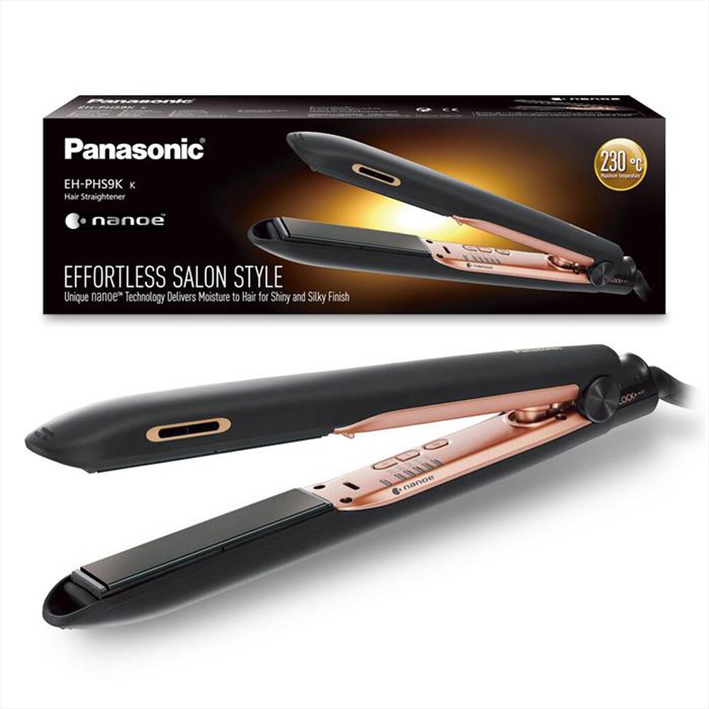 "PANASONIC - EH-PHS9KK825-NERO"