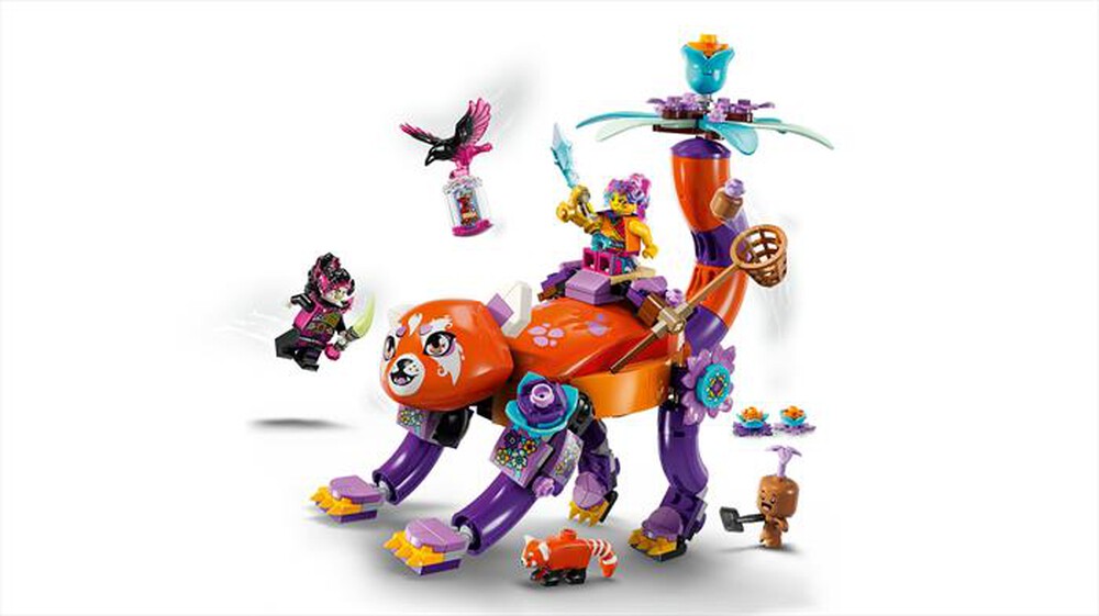 Immagine del prodotto LEGO - DREAMZzz Gli animali da sogno di Izzie 71481