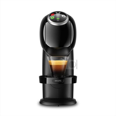 KRUPS - Macchina da caffè a capsule GENIO S PLUS KP3408