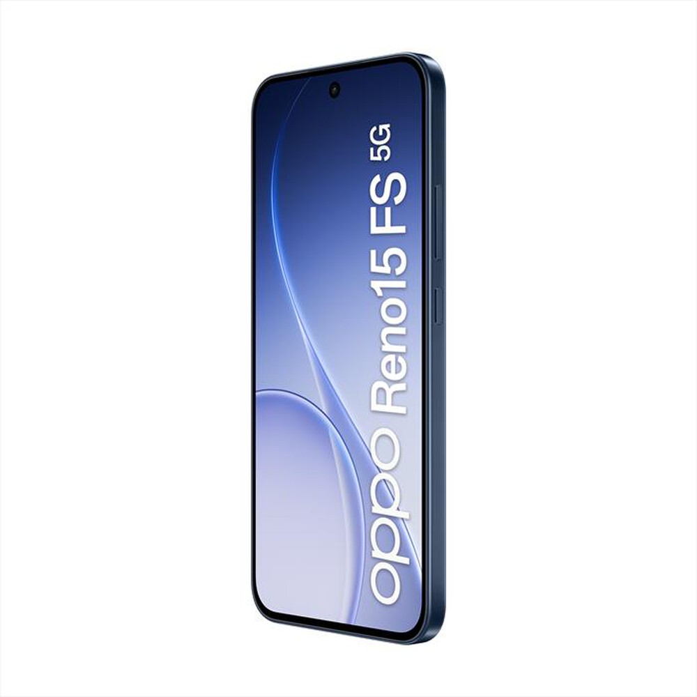 Immagine del prodotto OPPO - RENO15 FS 5G TWILIGHT BLACK-Twilight Black