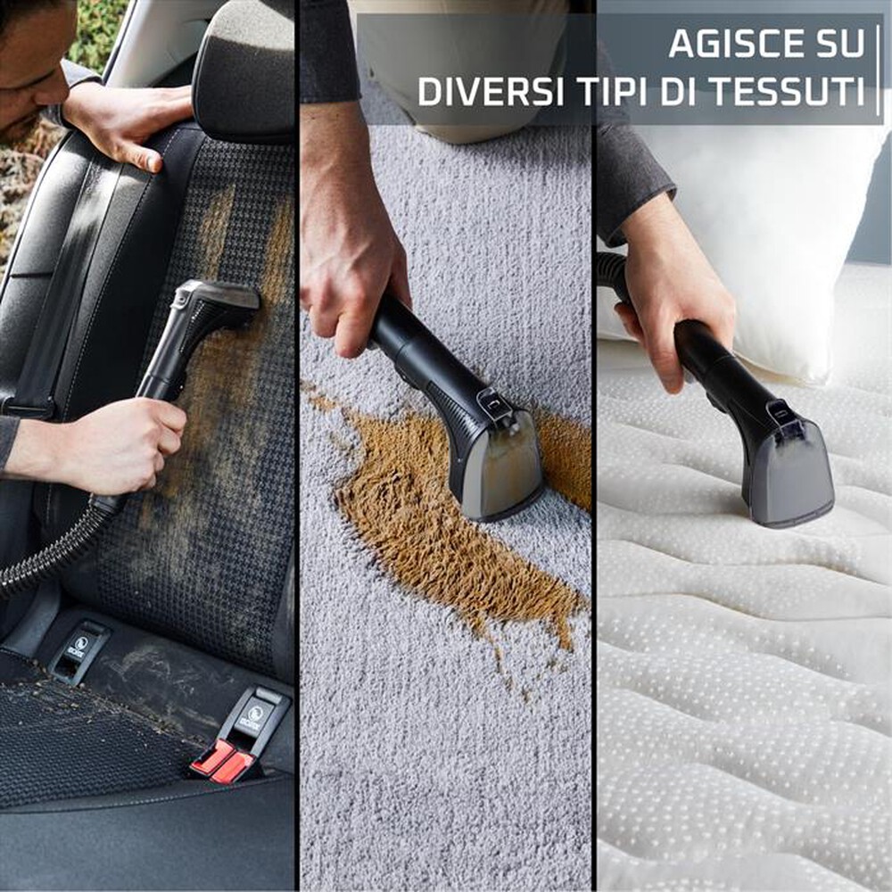 Immagine del prodotto ROWENTA - Battitappeto IN5011F0-Arancione/Nero