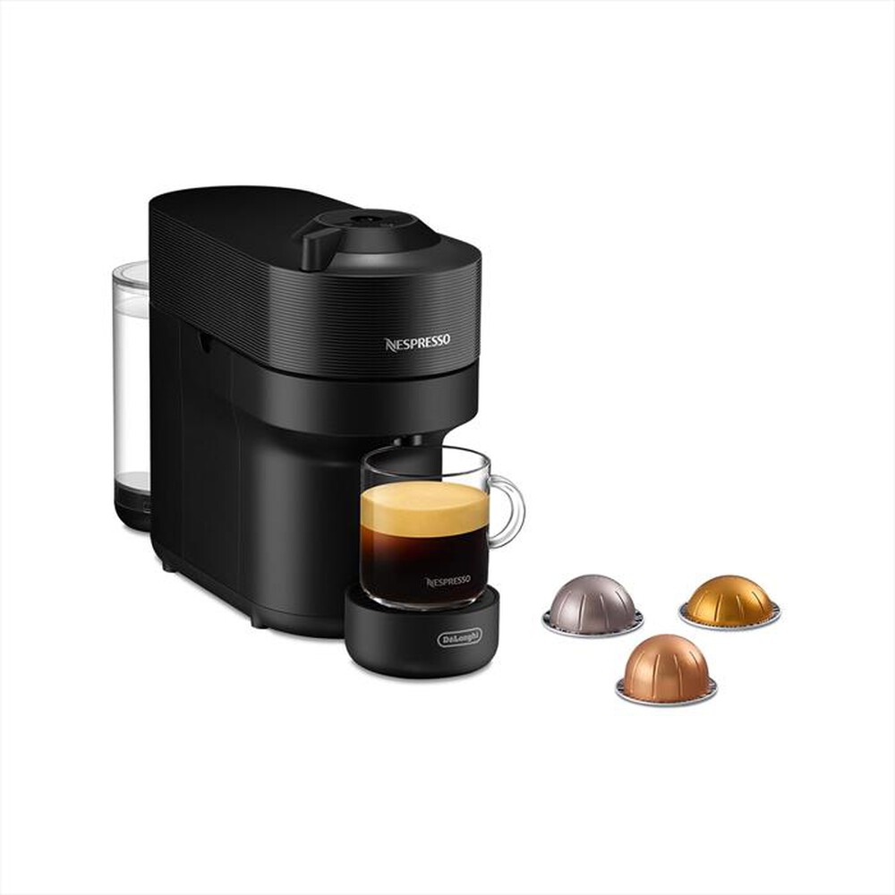 Immagine del prodotto DE LONGHI - Macchina da caff&egrave; VERTUO POP ENV90.B Nespresso-Nero