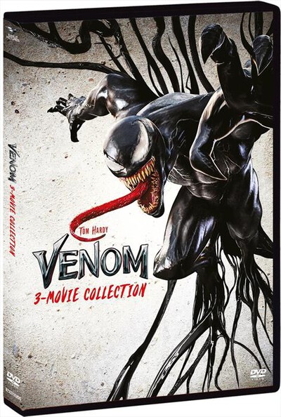 SONY PICTURES - Venom - 3 Movie Collection (3 Dvd)