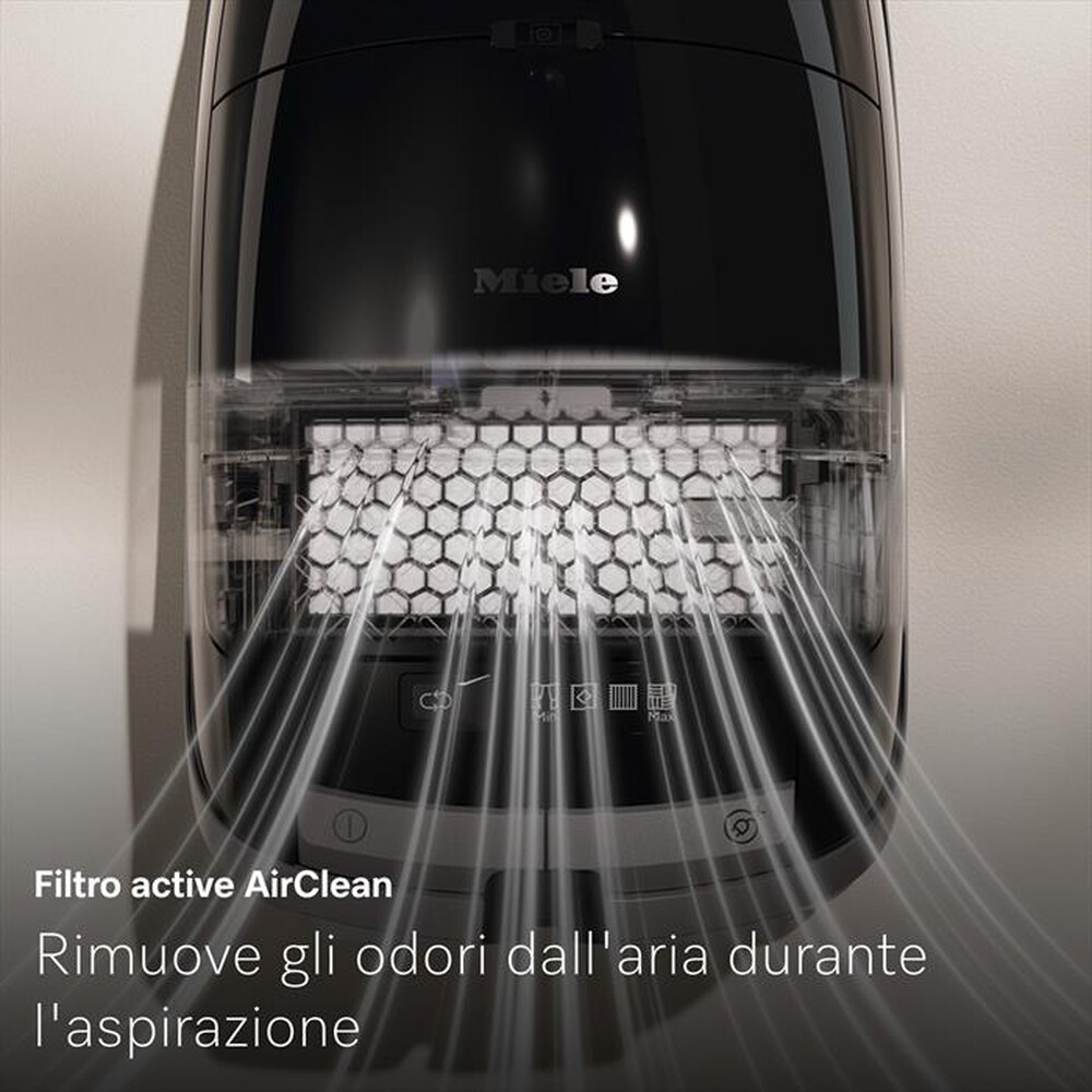 Immagine del prodotto MIELE - Aspirapolvere a traino GUARD M1 CAT&DOG FLEX-Nero Ossidiana