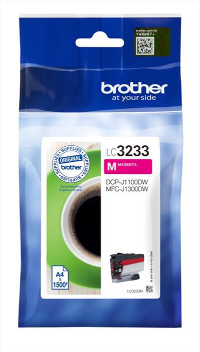 BROTHER - LC3233M,  BROTHER - LC3233M