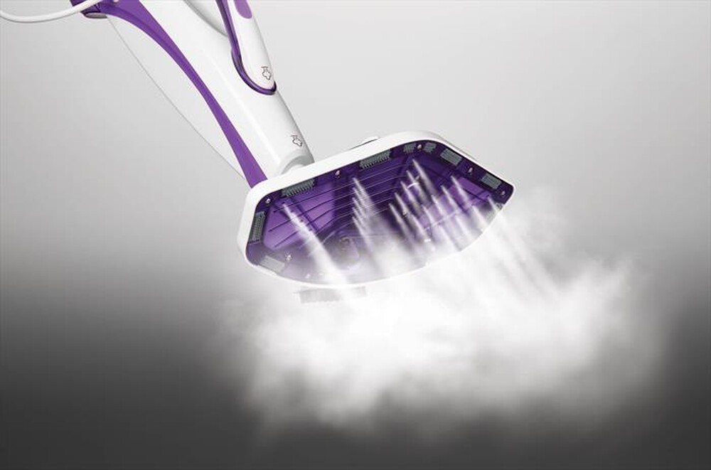 "POLTI - Vaporetto SV440_Double-Bianco/Viola"