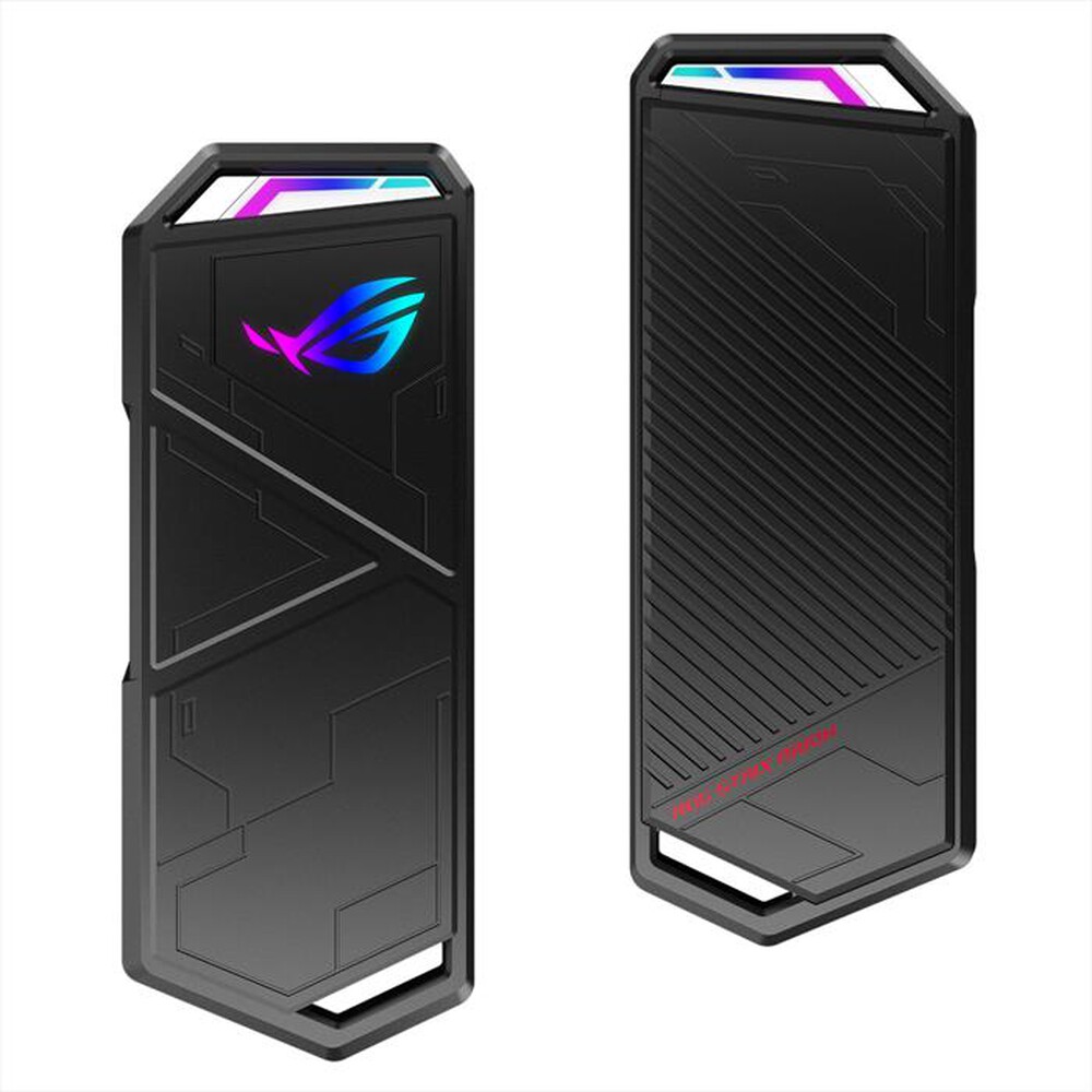 "ASUS - ESD-S1C/BLK/G/AS-Nero"