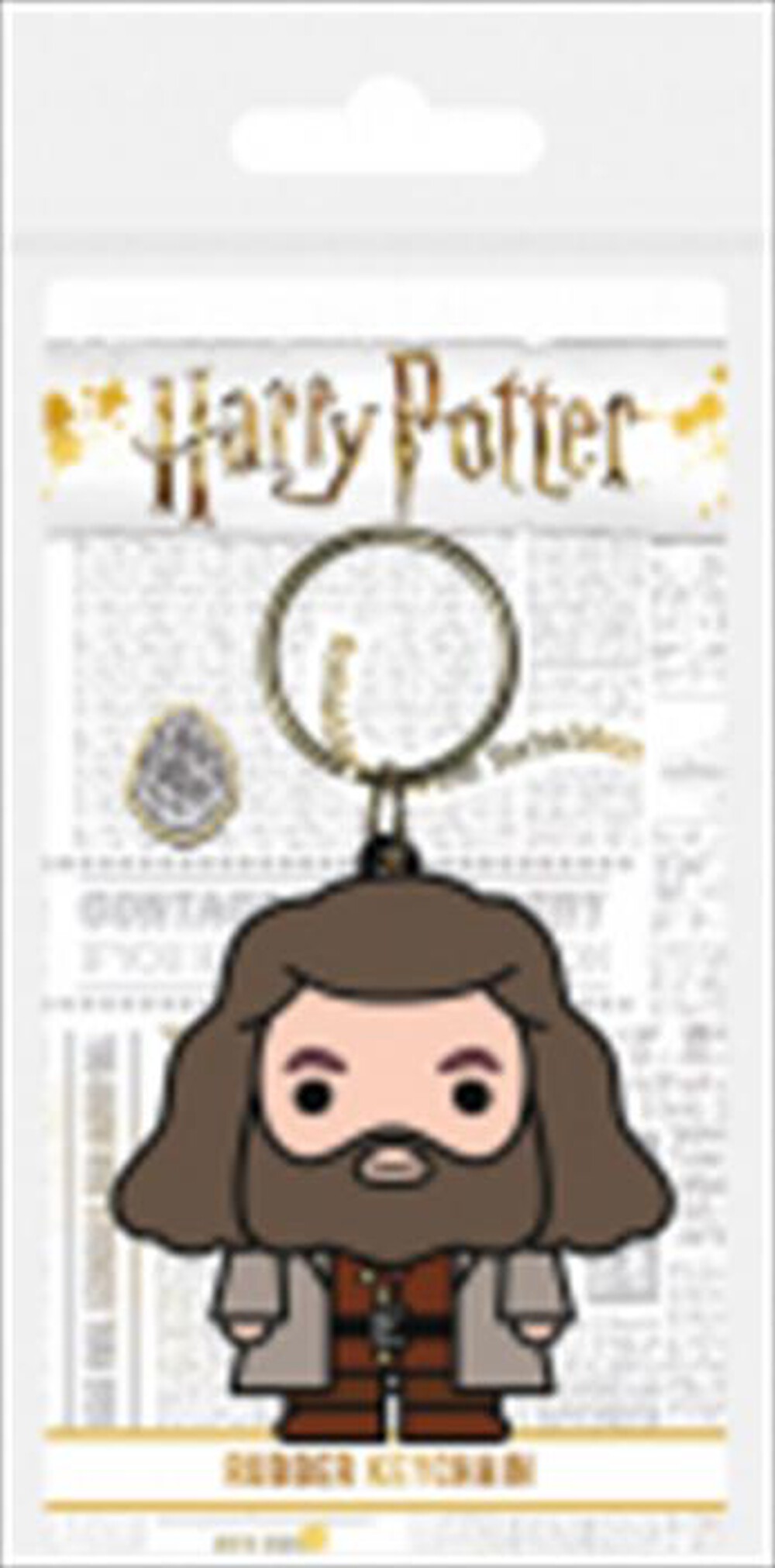 Immagine del prodotto PYRAMID - Portachiavi Harry Potter Hagrid Chibi RK38741C