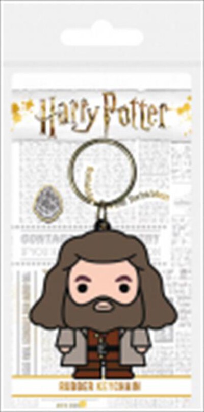 PYRAMID - Portachiavi Harry Potter Hagrid Chibi RK38741C