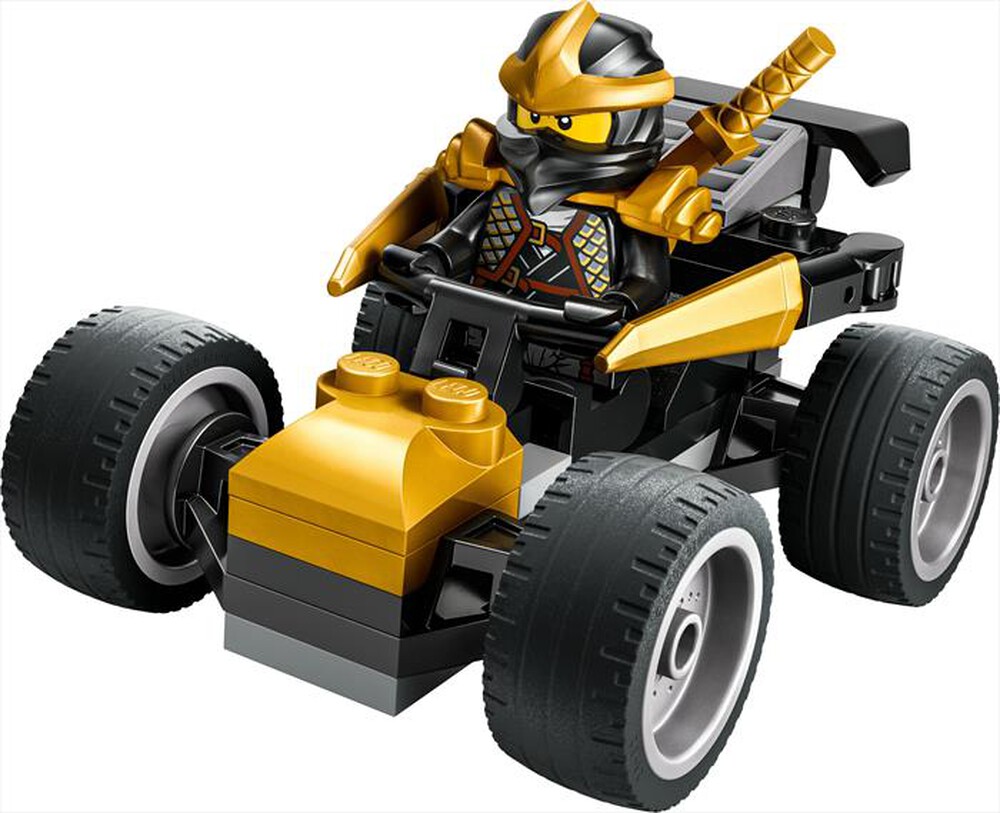 Immagine del prodotto LEGO - 30723 AUTO NINJA DI COLE-Multicolore
